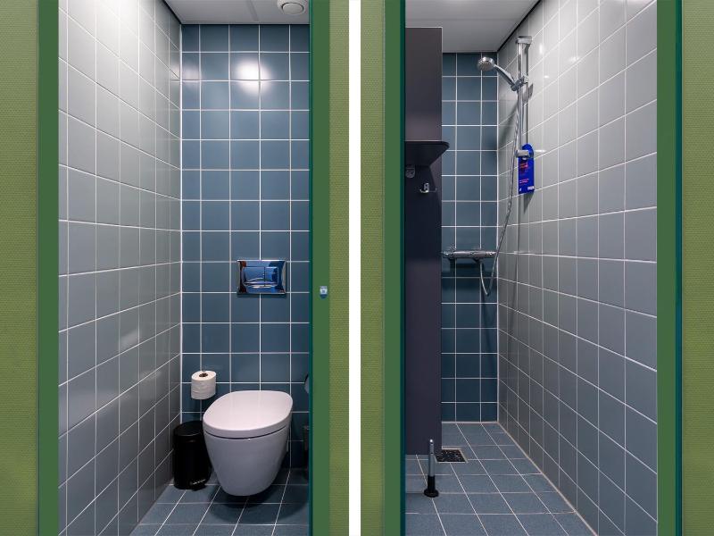 Single Room with Private Bathroom image 2