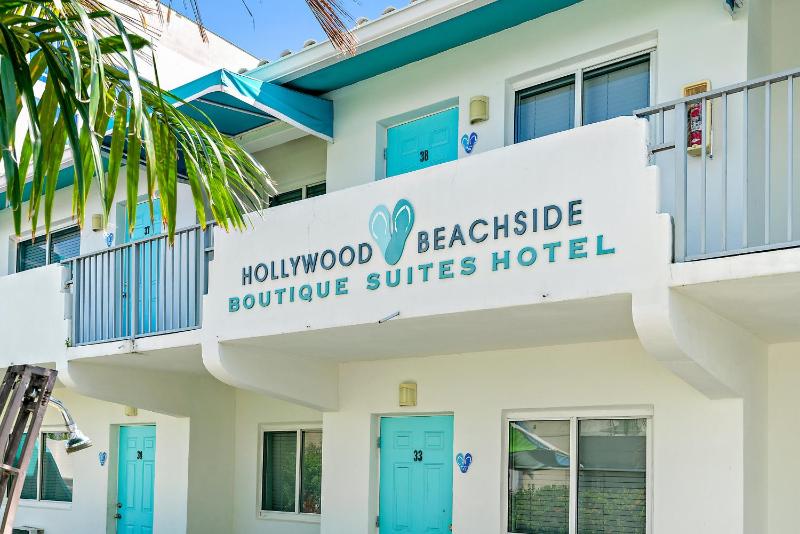 Hollywood Beachside Boutique Suites - image 17
