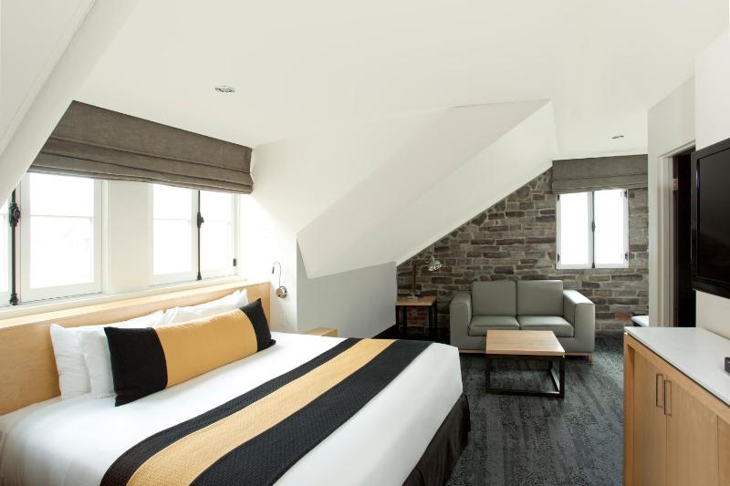 Hotel du Vieux Quebec - image 6