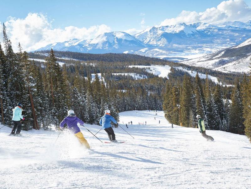 Premier Red Hawk Lodge 2 Br-Walk To Slopes-Kids Ski Free Condo - image 14