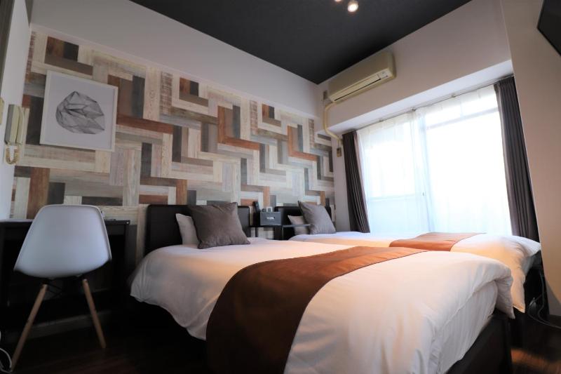 Forest Inn Fukuoka -previously Pure Tenjin- - image 1