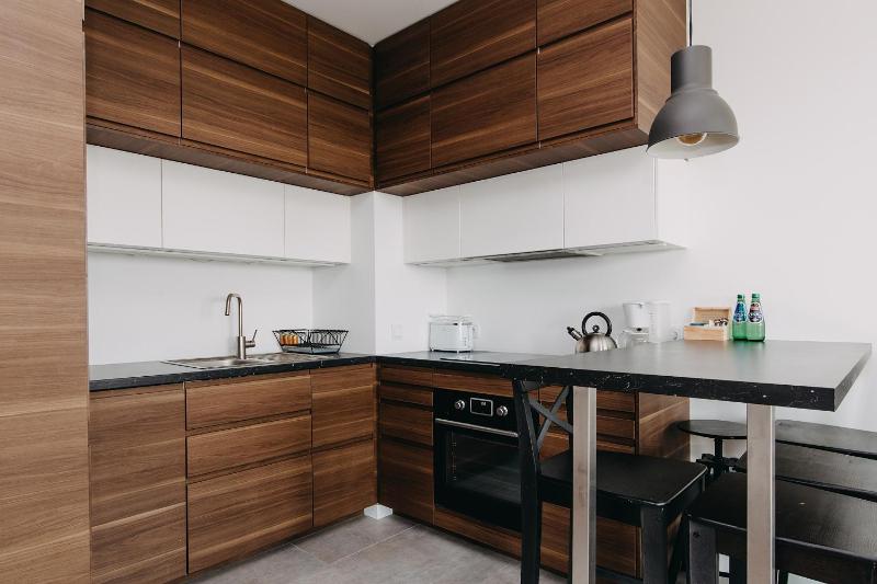 One-Bedroom Apartment image 4
