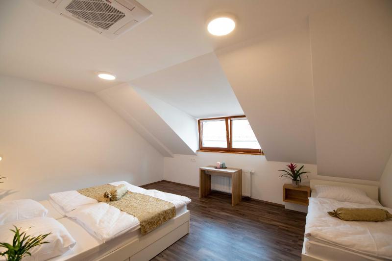 Quadruple Room with Private Bathroom image 1
