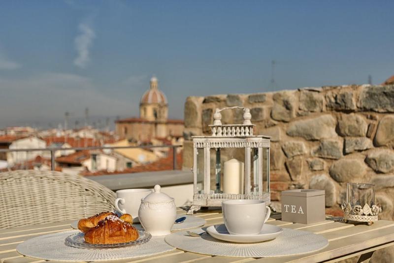 Apartments Florence Beautiful Terrace Serragli - image 14