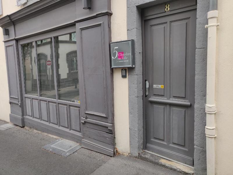 5 Chambres en Ville - image 41