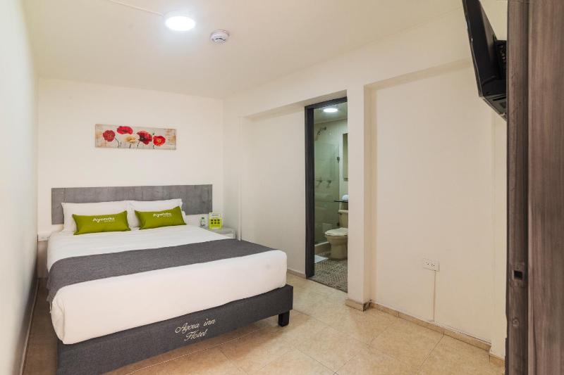 Hotel Agora INN Corferias - image 15