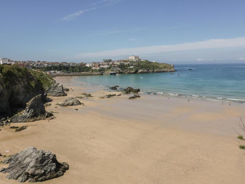 Onshore 6 - Newquay Towan Beach View - image 22