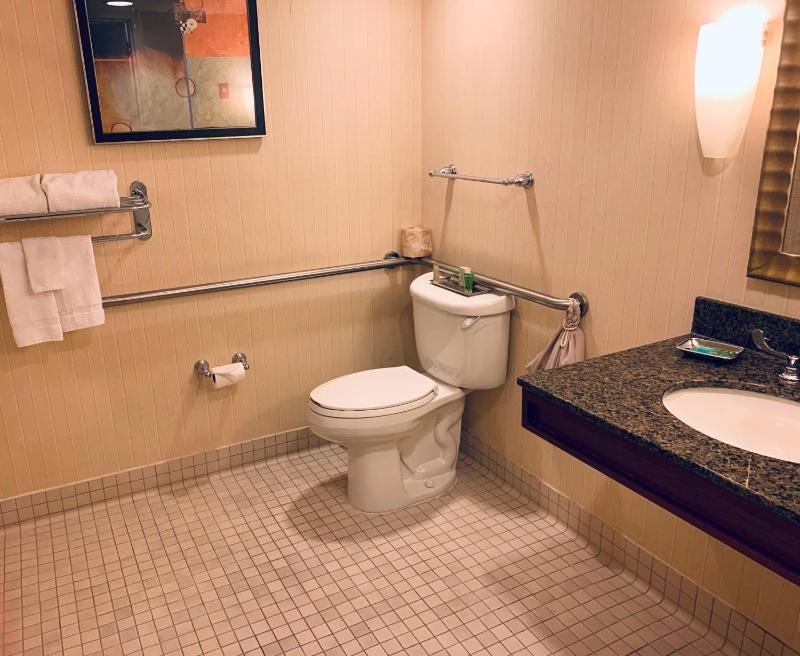 King Room - Mobility Access Tub - Non-Smoking image 3