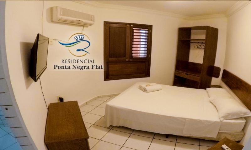 Residencial Ponta Negra Flat - image 48