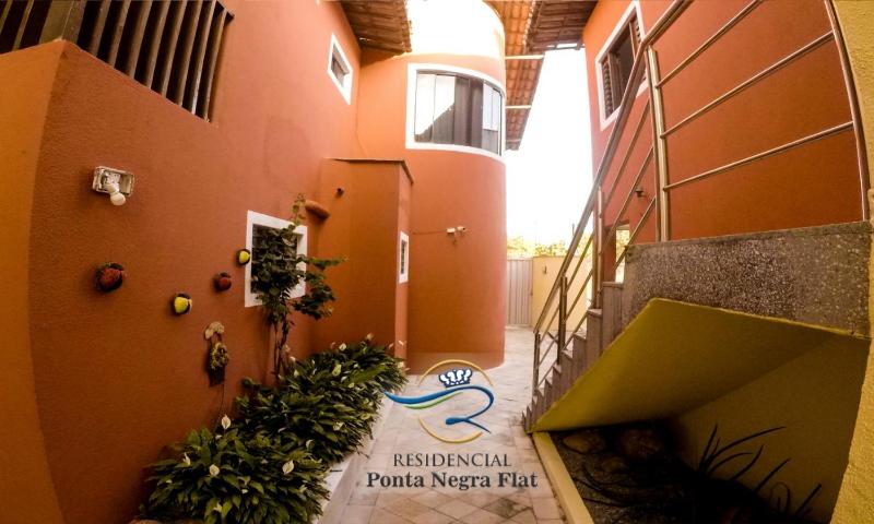 Residencial Ponta Negra Flat - image 37