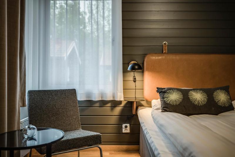 Twin Room - Sportbacken image 1