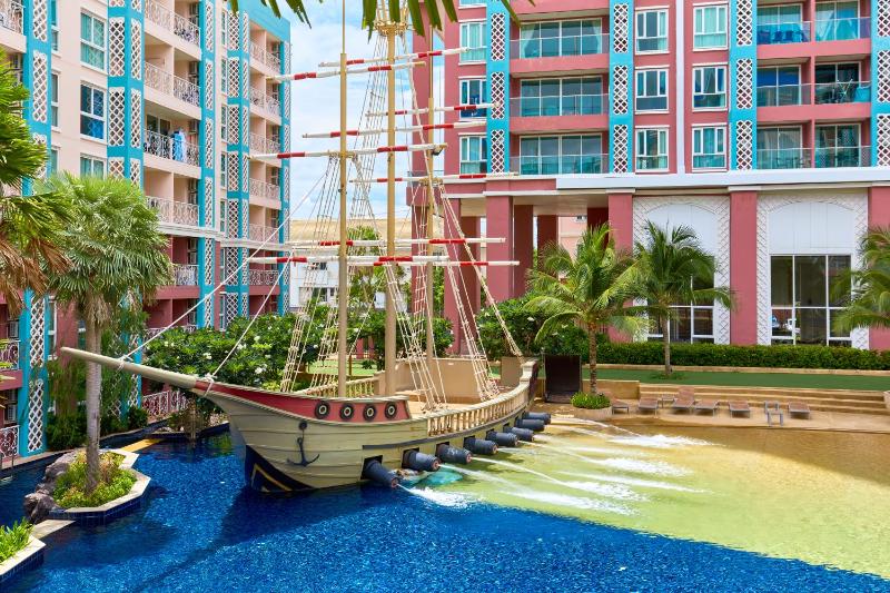 Pattaya Jomtien Apartments l Guest Friendly l Waterpark Gym Sauna Jacuzzi - image 18