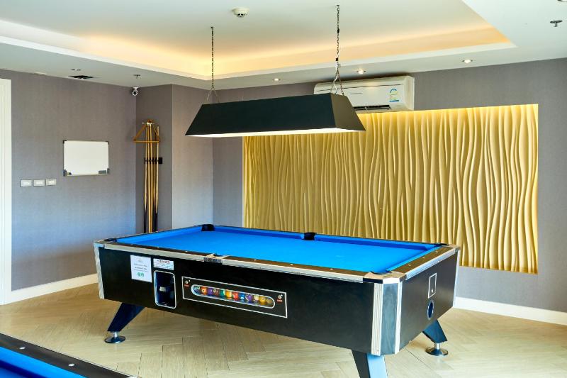 Pattaya Jomtien Apartments l Guest Friendly l Waterpark Gym Sauna Jacuzzi - image 13