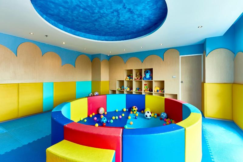 Pattaya Jomtien Apartments l Guest Friendly l Waterpark Gym Sauna Jacuzzi - image 20