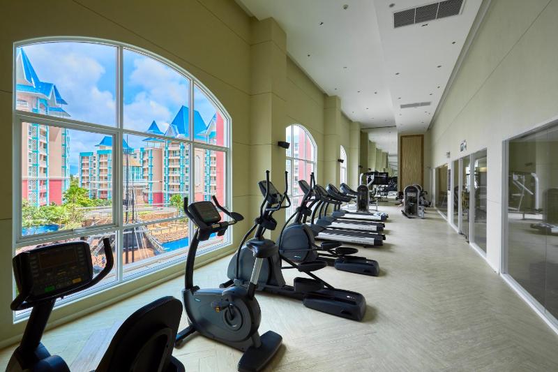 Pattaya Jomtien Apartments l Guest Friendly l Waterpark Gym Sauna Jacuzzi - image 12