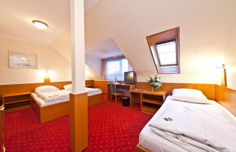Hotel Primus Frankfurt Sachsenhausen - image 10
