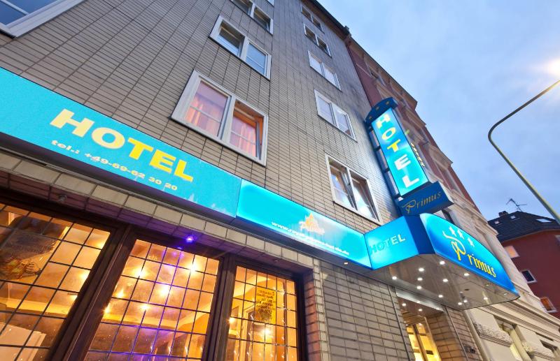 Hotel Primus Frankfurt Sachsenhausen - image 8