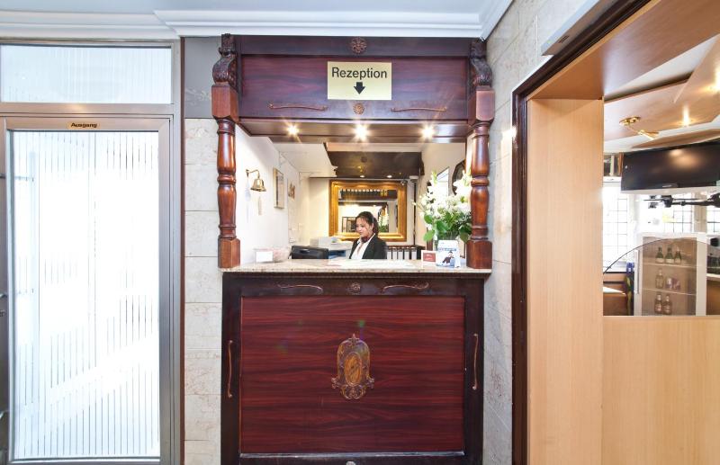 Hotel Primus Frankfurt Sachsenhausen - image 16