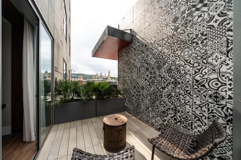 Junior Suite with Terrace image 3