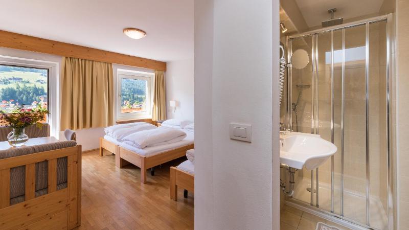 Three-Bedroom Apartment image 2