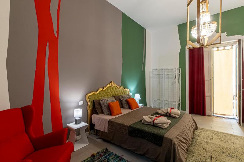 B&B Cantiere dell'anima - Rooms of art - image 1
