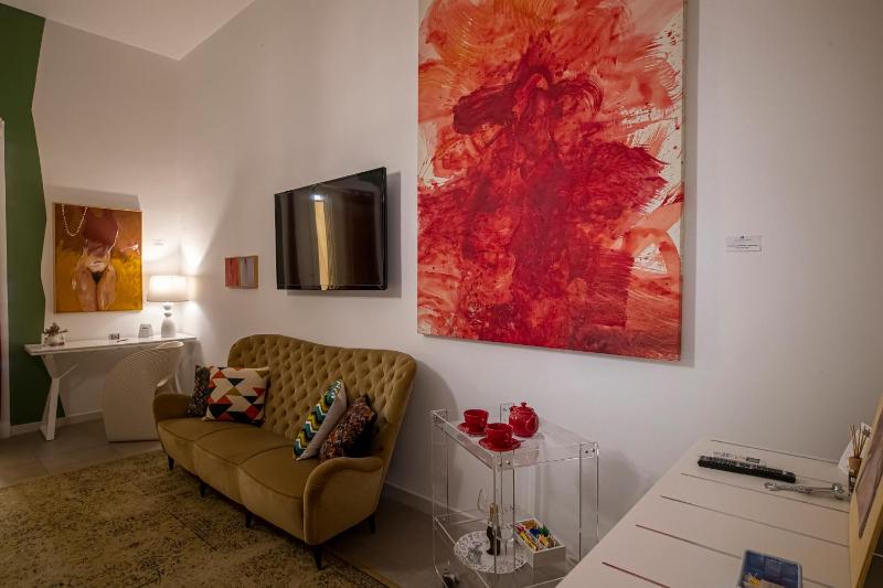 B&B Cantiere dell'anima - Rooms of art - image 17
