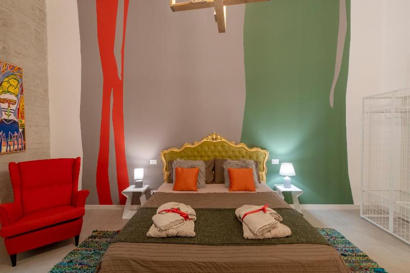 B&B Cantiere dell'anima - Rooms of art - image 42