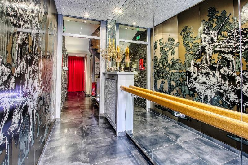 Cit'Hotel La Résidence - image 48