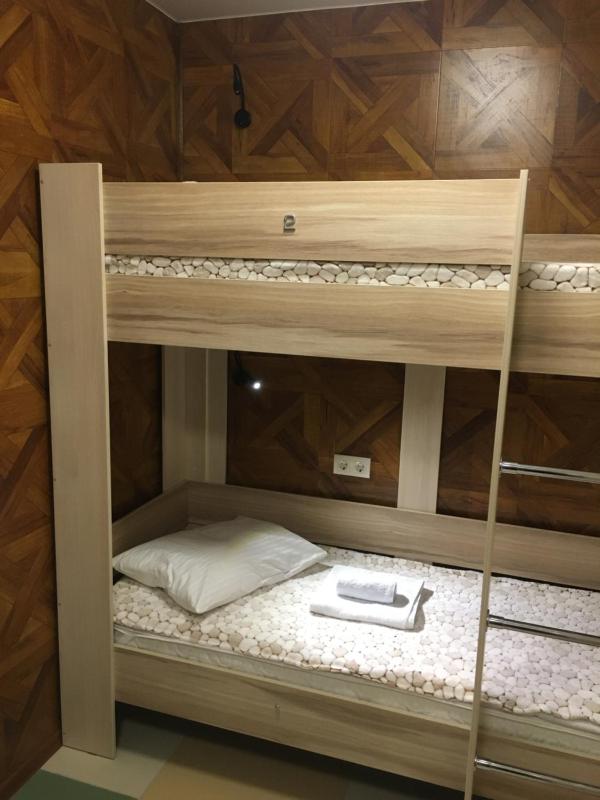 Bunk Bed in Male Dormitory Room  image 2