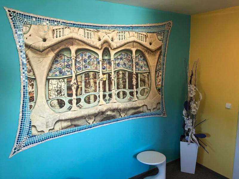 Deluxe Double Room with View image 4