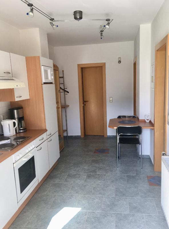 One-Bedroom Apartment with Terrace image 2