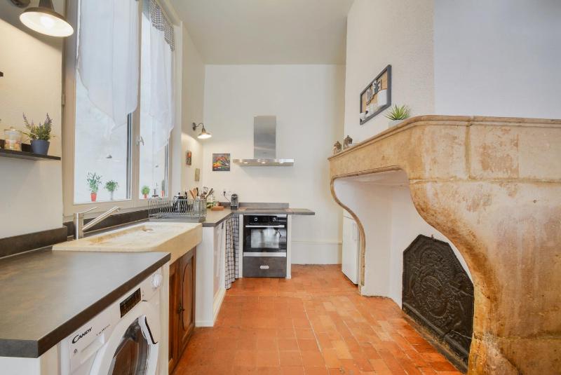Le cocon des Deux Sirènes - Studio cosy pour 2 à Nancy - image 7
