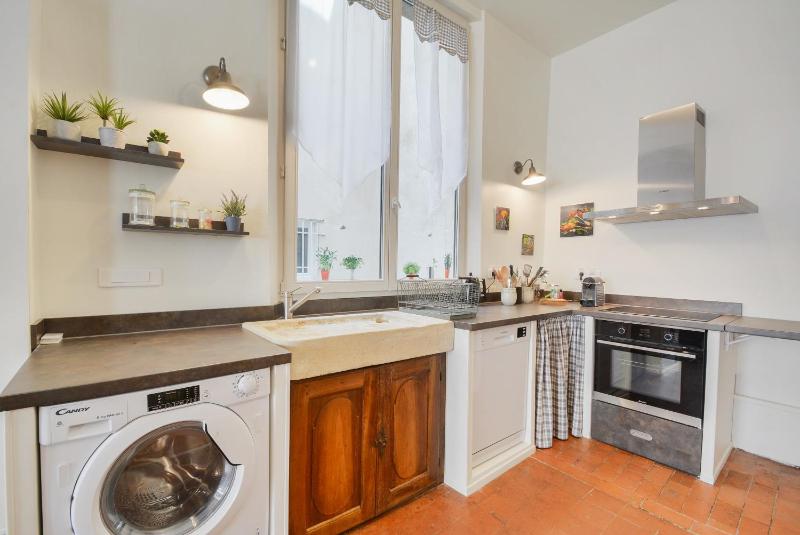 Le cocon des Deux Sirènes - Studio cosy pour 2 à Nancy - image 8