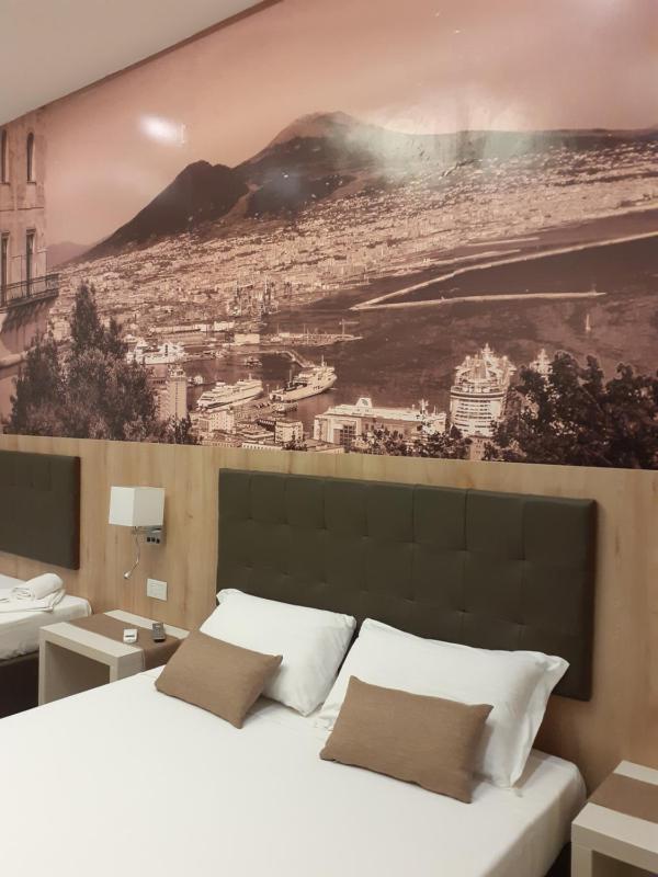 Triple Room with Balcony image 2