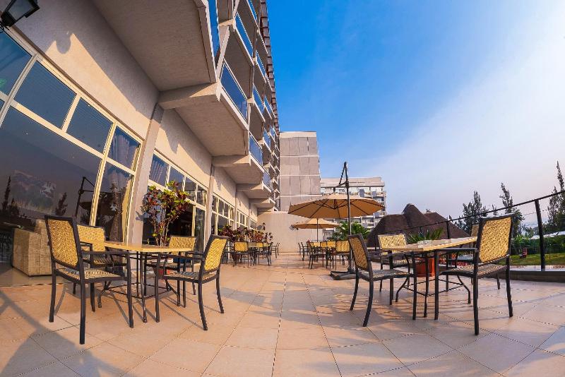 Hotel des Mille Collines - image 12