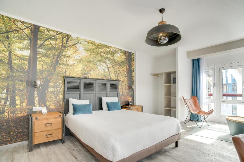La Maison Hôtel Mulhouse Centre - image 38