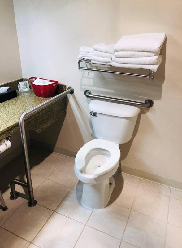 Double Room - Disability Access image 4
