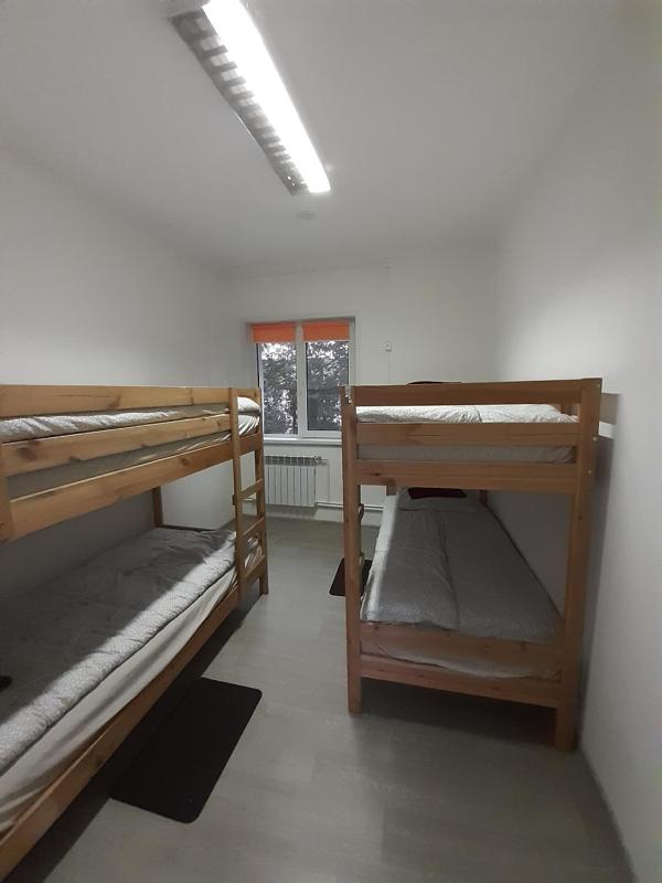 Bunk Bed in Male Dormitory Room  image 2