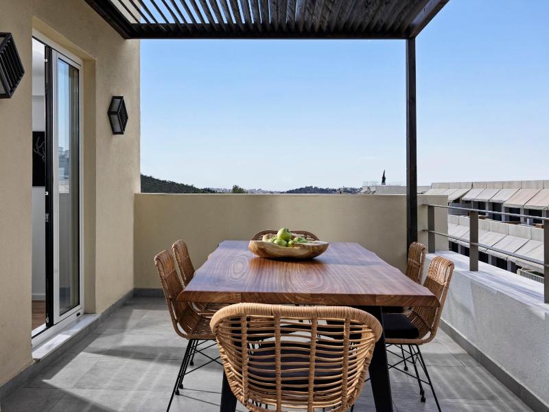 Superior Suite with Filopappou View image 4