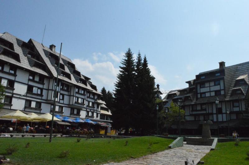 Milmari Resort - Apartman L43 - image 4