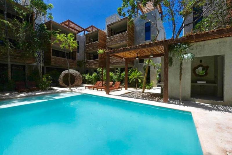 Eco-sustainable Luxury Between Beach Hotspots & Tulum Town by Stella Rentals - image 11