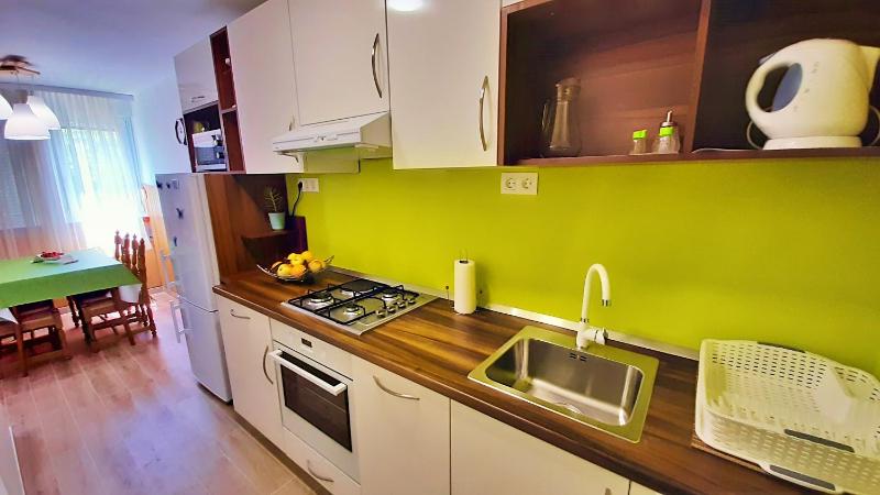 Town Center Apartment with Balcony - image 41