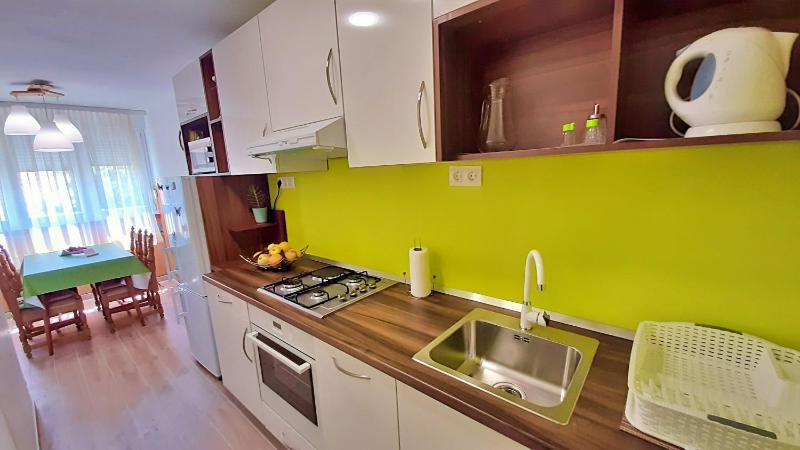 Town Center Apartment with Balcony - image 37