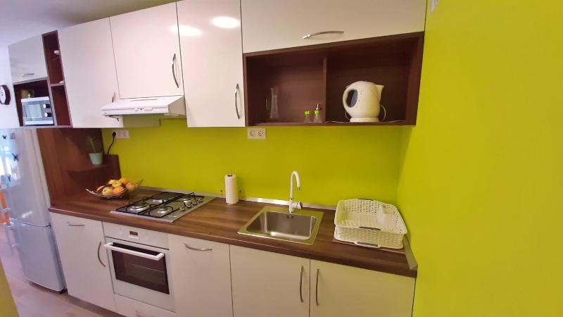Town Center Apartment with Balcony - image 11