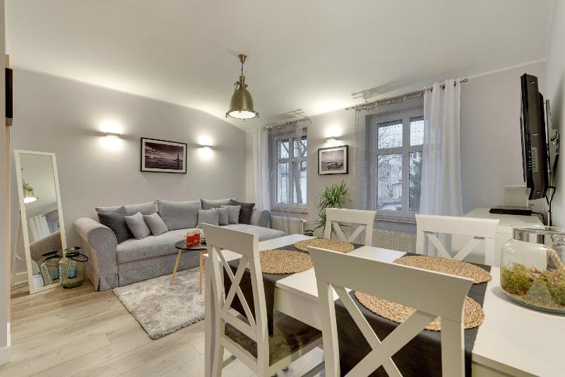 Grand Apartments - Sopot Poseidon Apartment - image 1