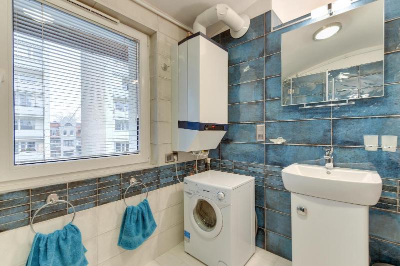 Grand Apartments - Sopot Poseidon Apartment - image 12