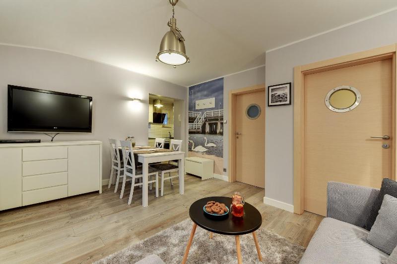 Grand Apartments - Sopot Poseidon Apartment - image 10