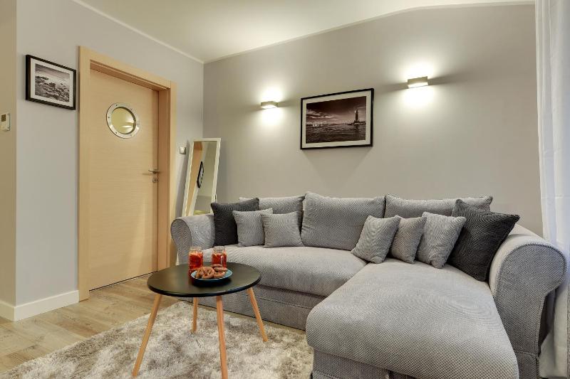 Grand Apartments - Sopot Poseidon Apartment - image 14