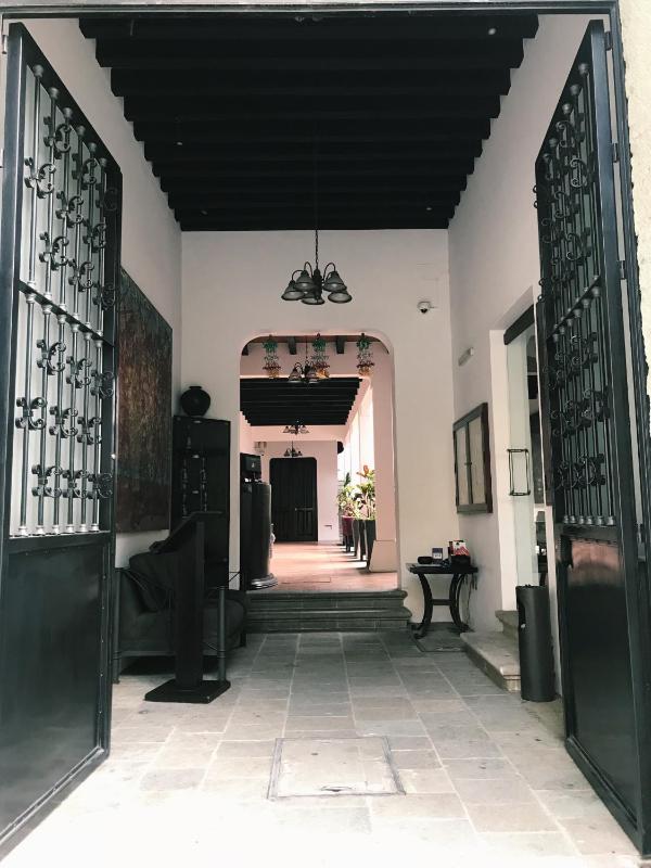 Hotel Casa las Mercedes - image 9