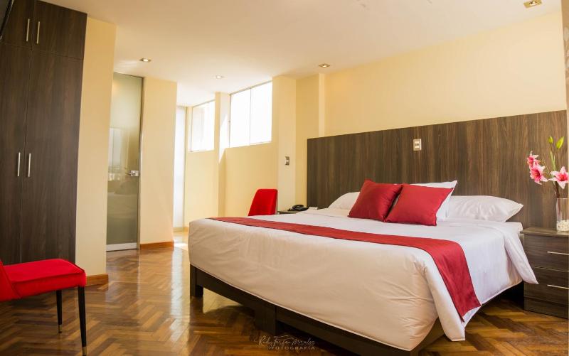 Hotel Incamin Mirador - image 4